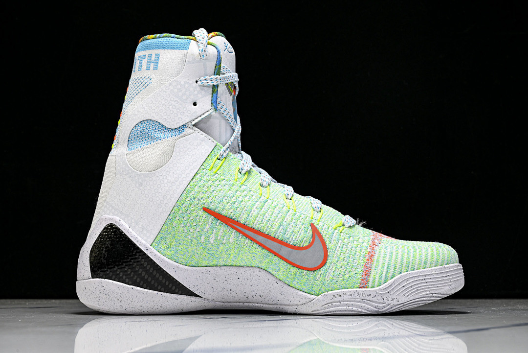 Nike Kobe 9 Elite Protro "HALO" FZ7335-101
