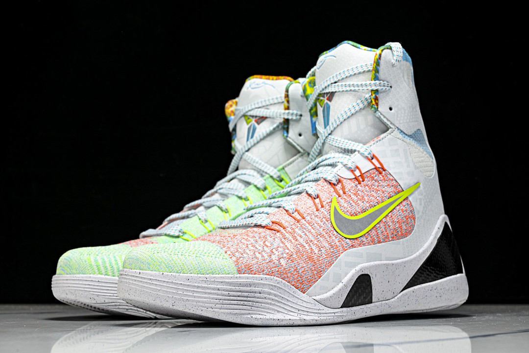 Nike Kobe 9 Elite Protro "HALO" FZ7335-101