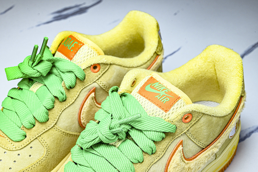 OAF x Nike Air Force 1