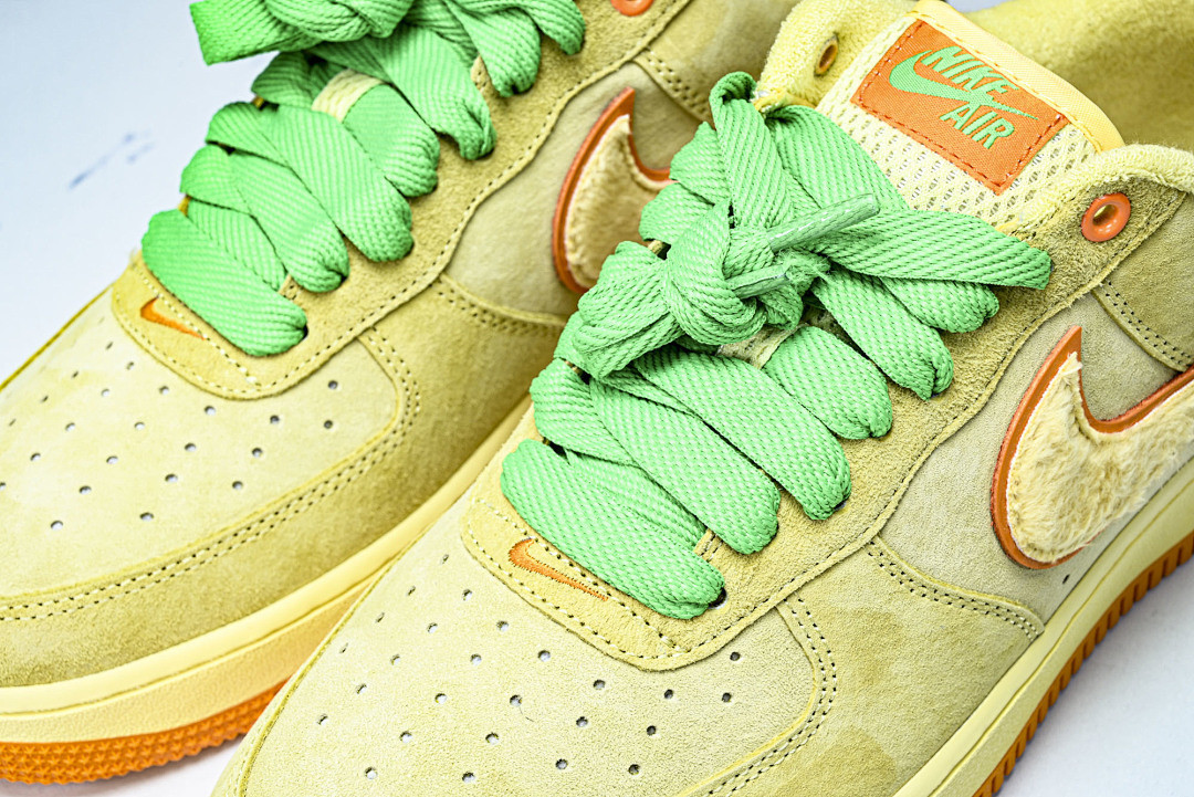 OAF x Nike Air Force 1