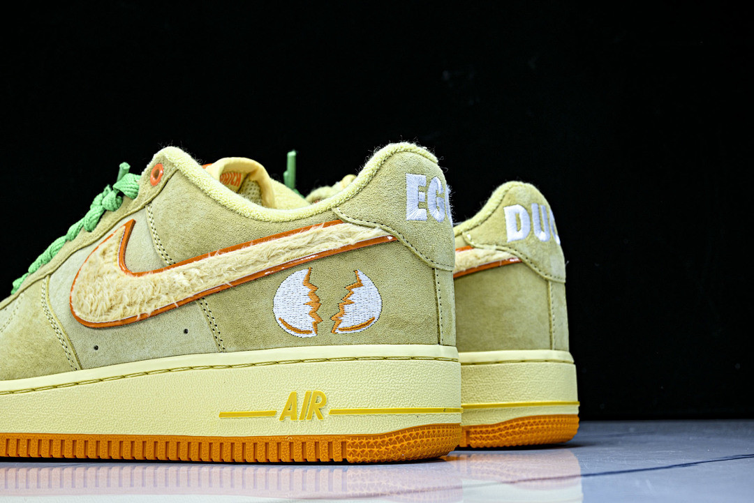 OAF x Nike Air Force 1