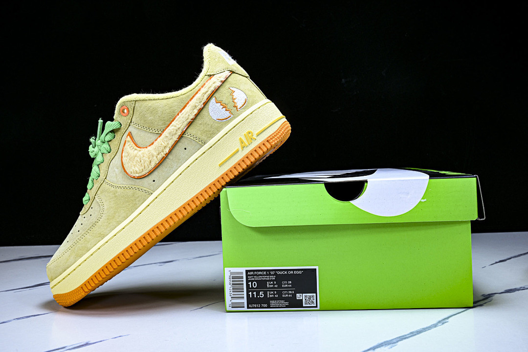 OAF x Nike Air Force 1