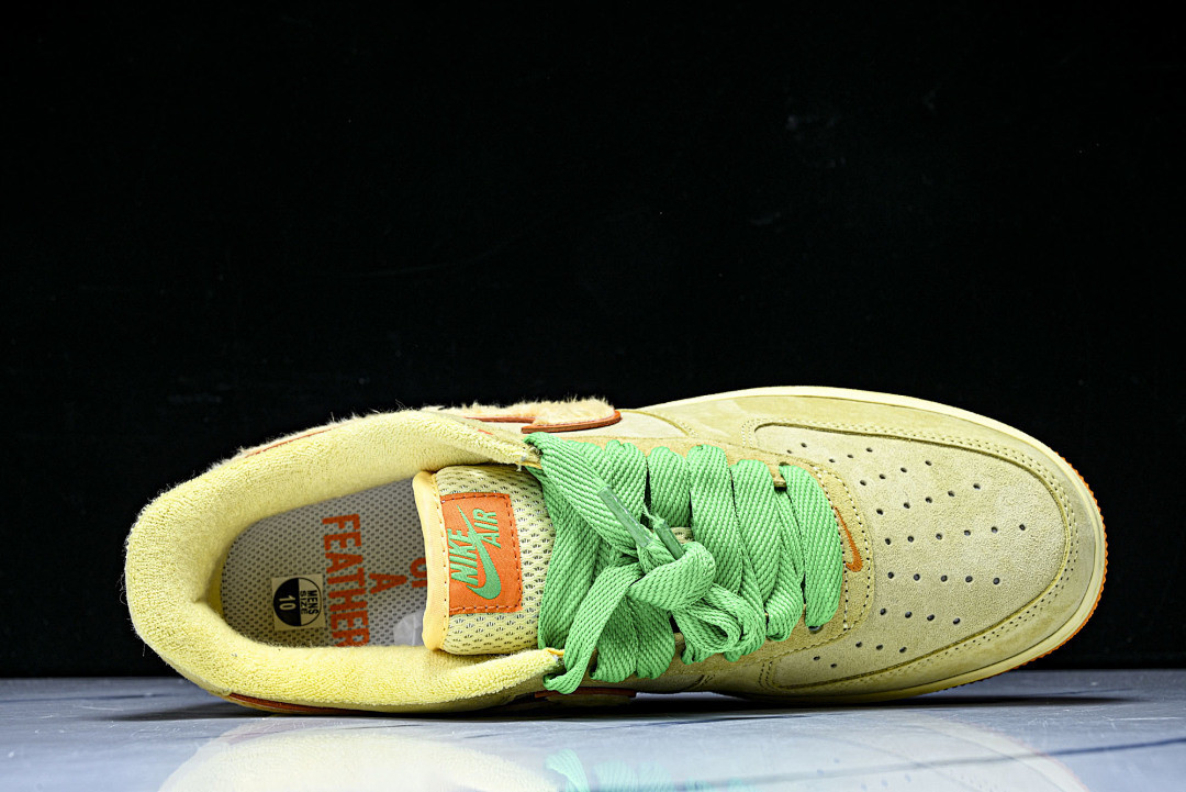 OAF x Nike Air Force 1
