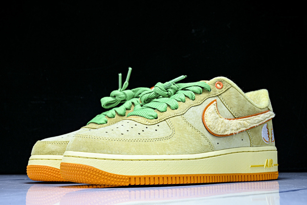 OAF x Nike Air Force 1