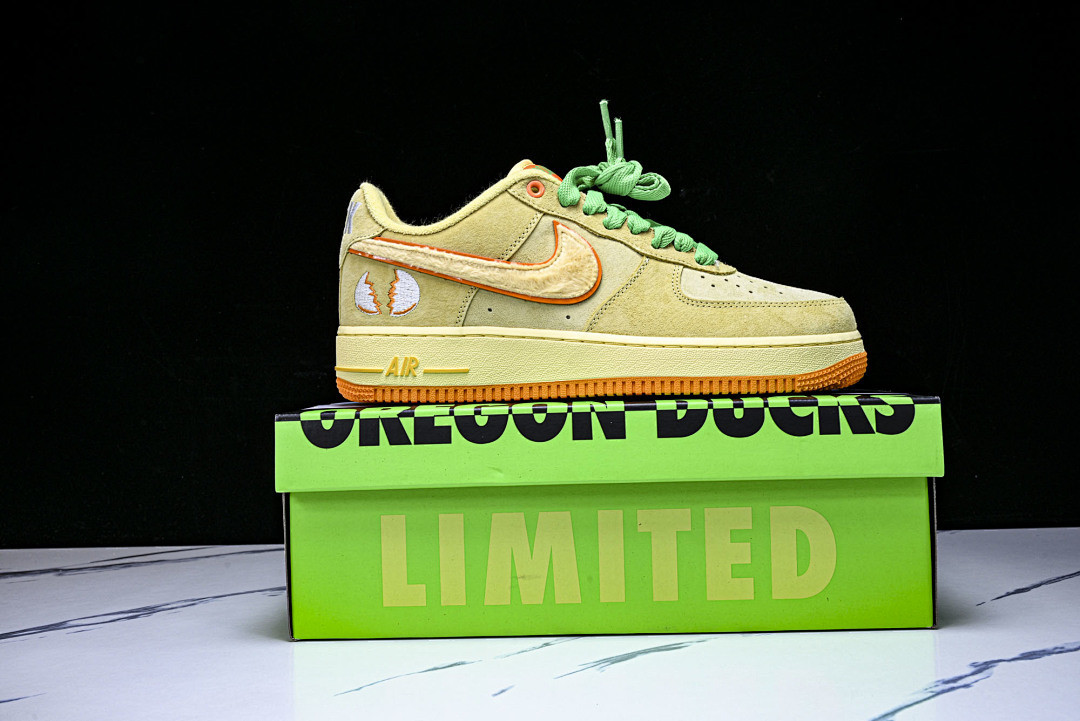 OAF x Nike Air Force 1
