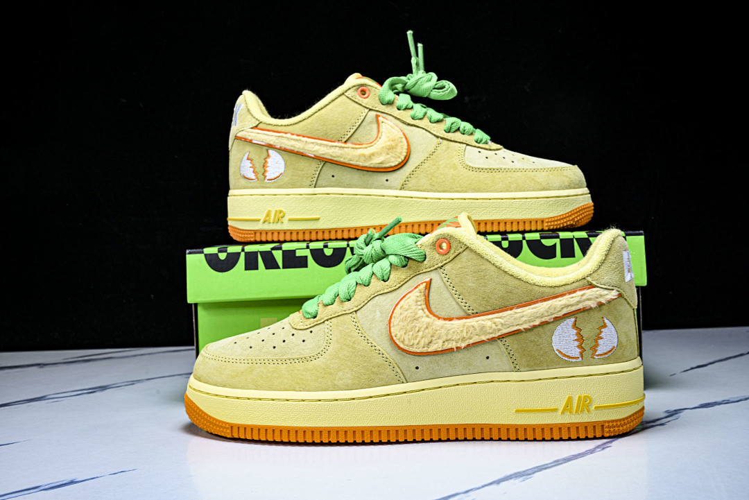 OAF x Nike Air Force 1