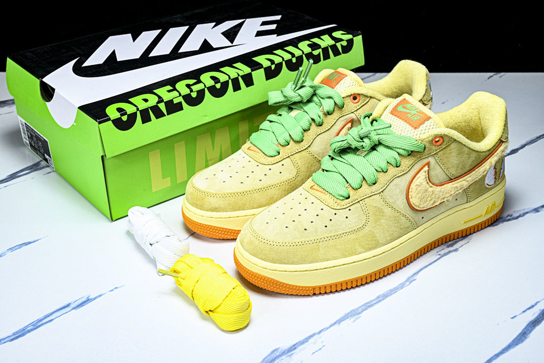 OAF x Nike Air Force 1