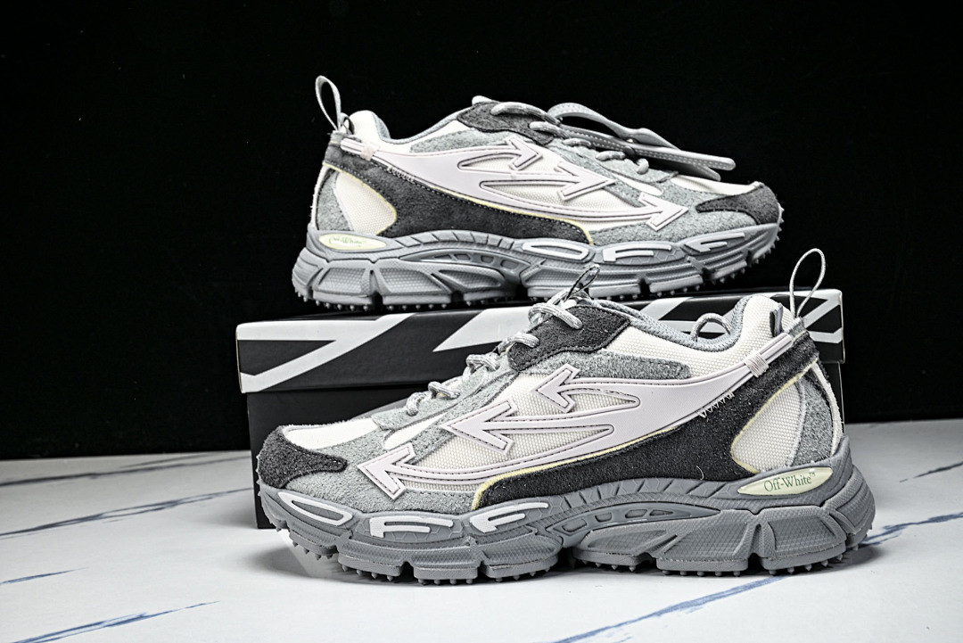 OFF-WHITE BE RIGHT BACK