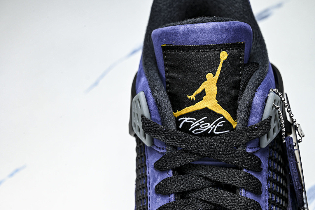 Jordan Air Jordan 4 Retro “Imperial Purple” FV5029-500