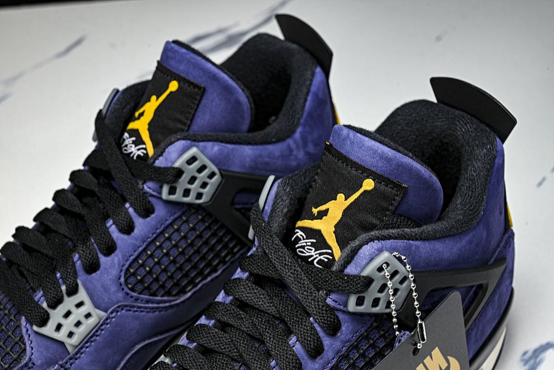 Jordan Air Jordan 4 Retro “Imperial Purple” FV5029-500