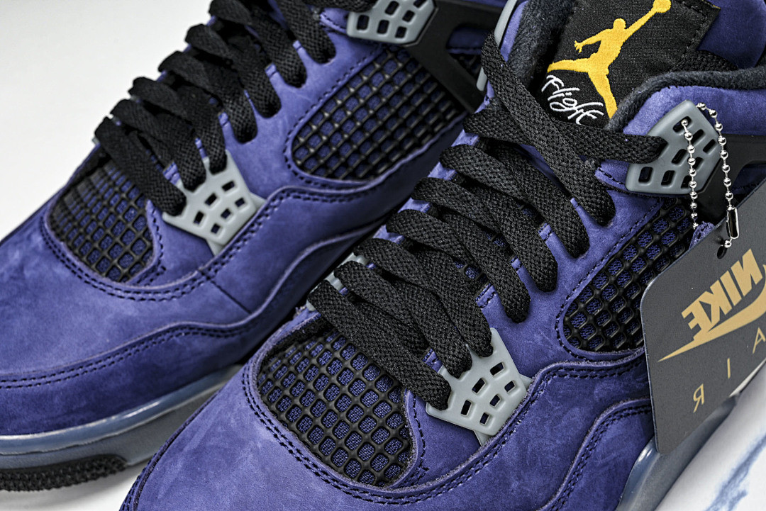Jordan Air Jordan 4 Retro “Imperial Purple” FV5029-500