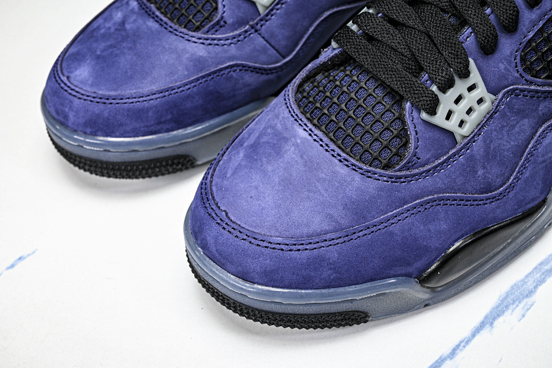 Jordan Air Jordan 4 Retro “Imperial Purple” FV5029-500