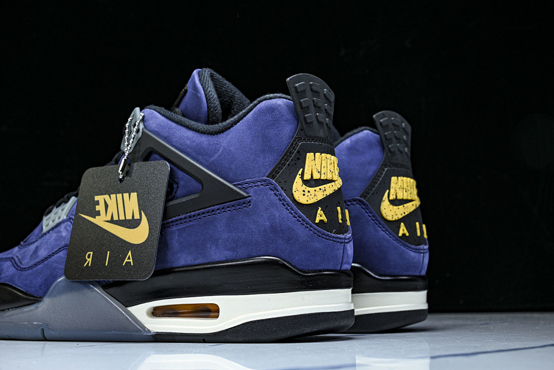 Jordan Air Jordan 4 Retro “Imperial Purple” FV5029-500