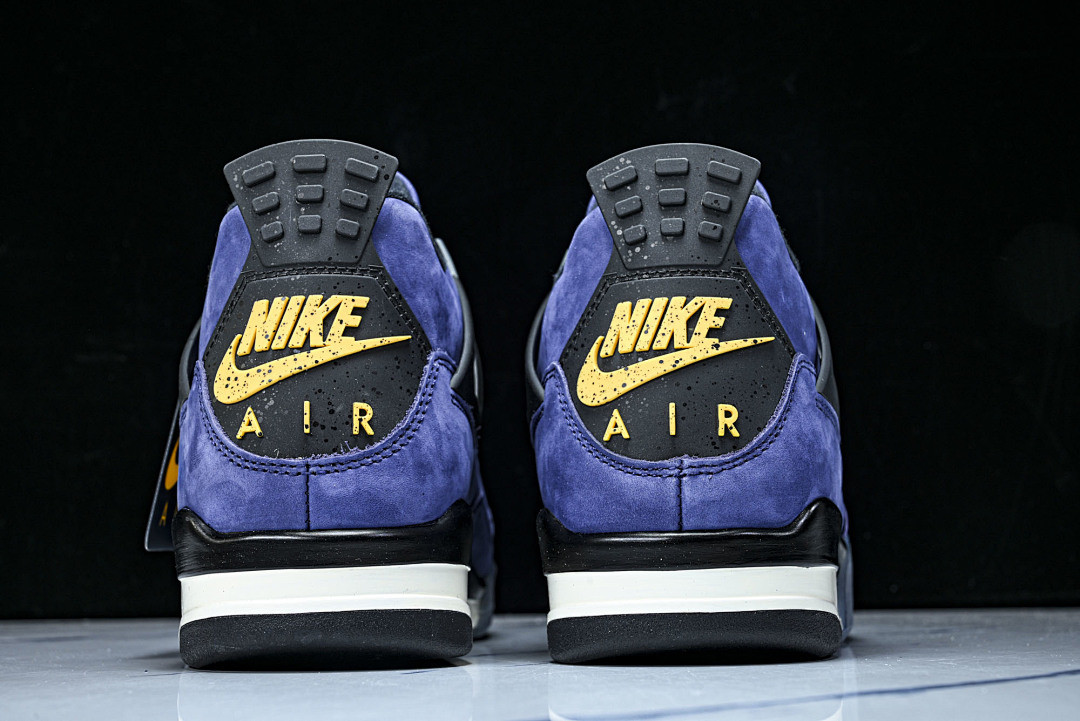 Jordan Air Jordan 4 Retro “Imperial Purple” FV5029-500