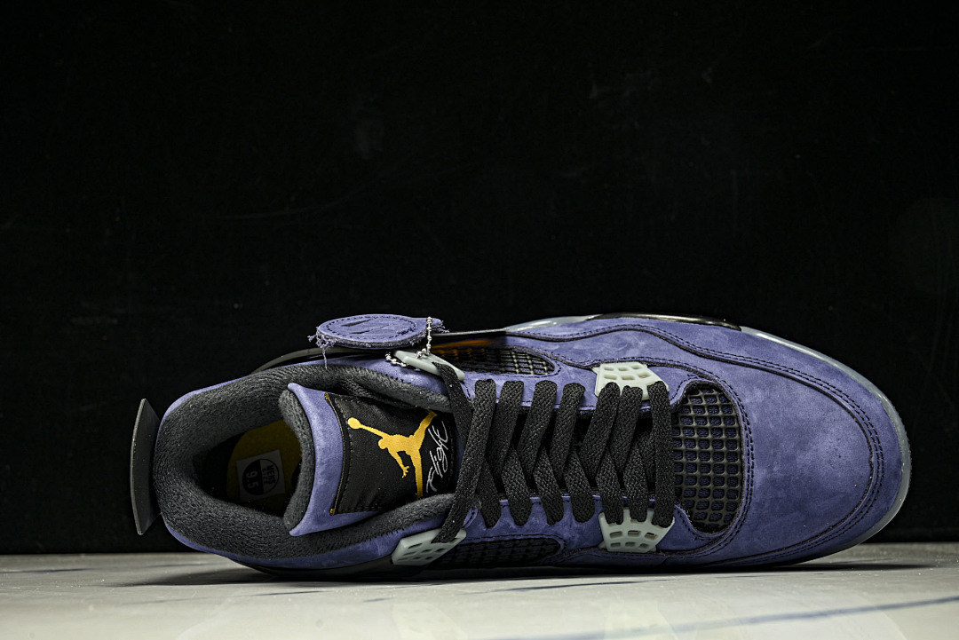 Jordan Air Jordan 4 Retro “Imperial Purple” FV5029-500