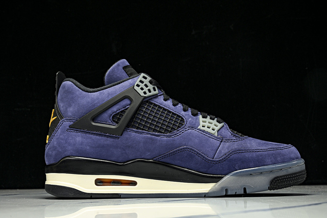 Jordan Air Jordan 4 Retro “Imperial Purple” FV5029-500