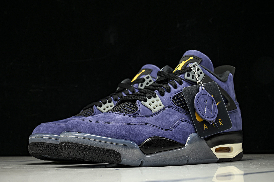 Jordan Air Jordan 4 Retro “Imperial Purple” FV5029-500