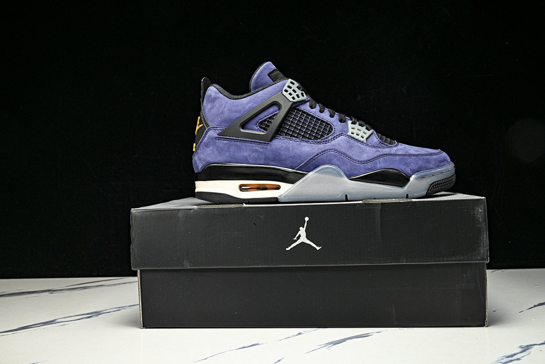 Jordan Air Jordan 4 Retro “Imperial Purple” FV5029-500