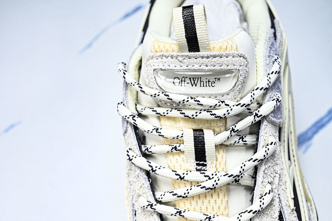 OFF-WHITE BE RIGHT BACK
