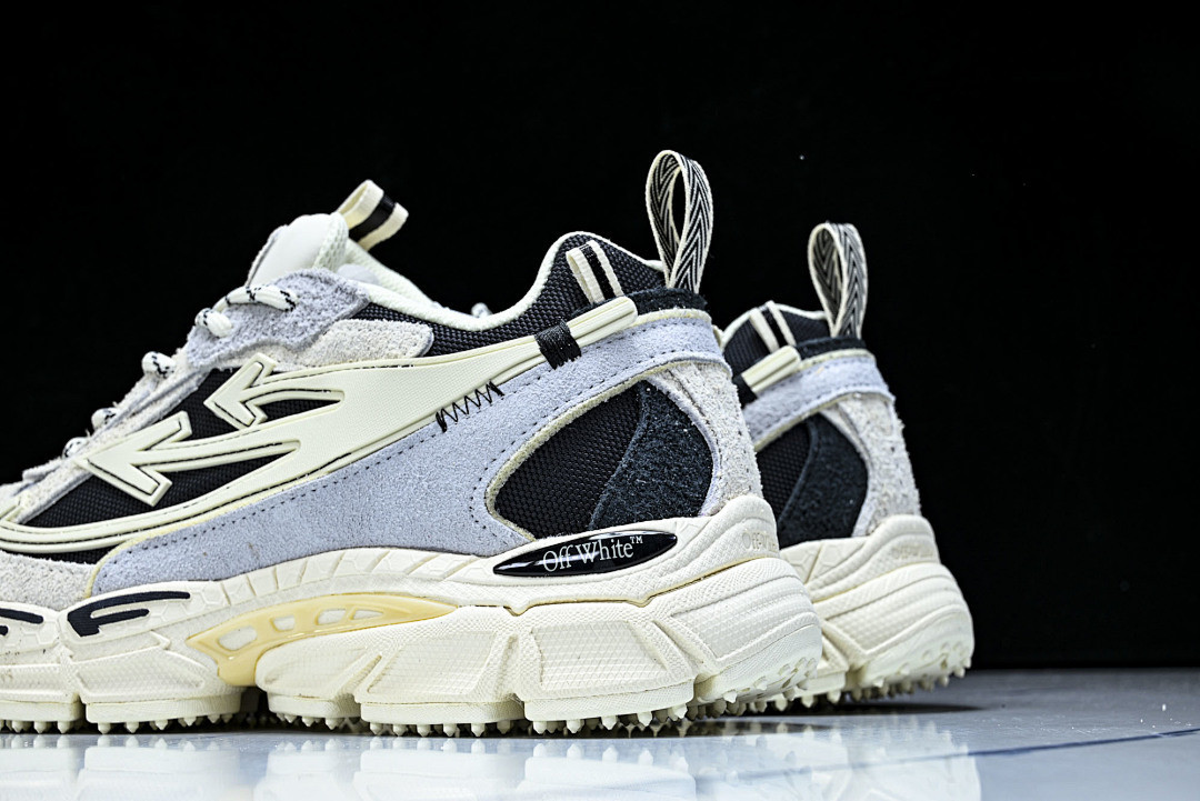 OFF-WHITE BE RIGHT BACK