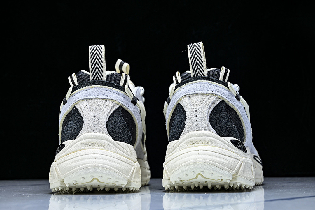 OFF-WHITE BE RIGHT BACK