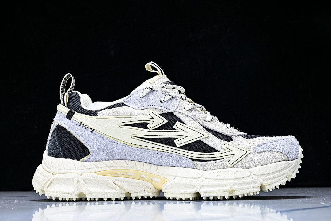 OFF-WHITE BE RIGHT BACK