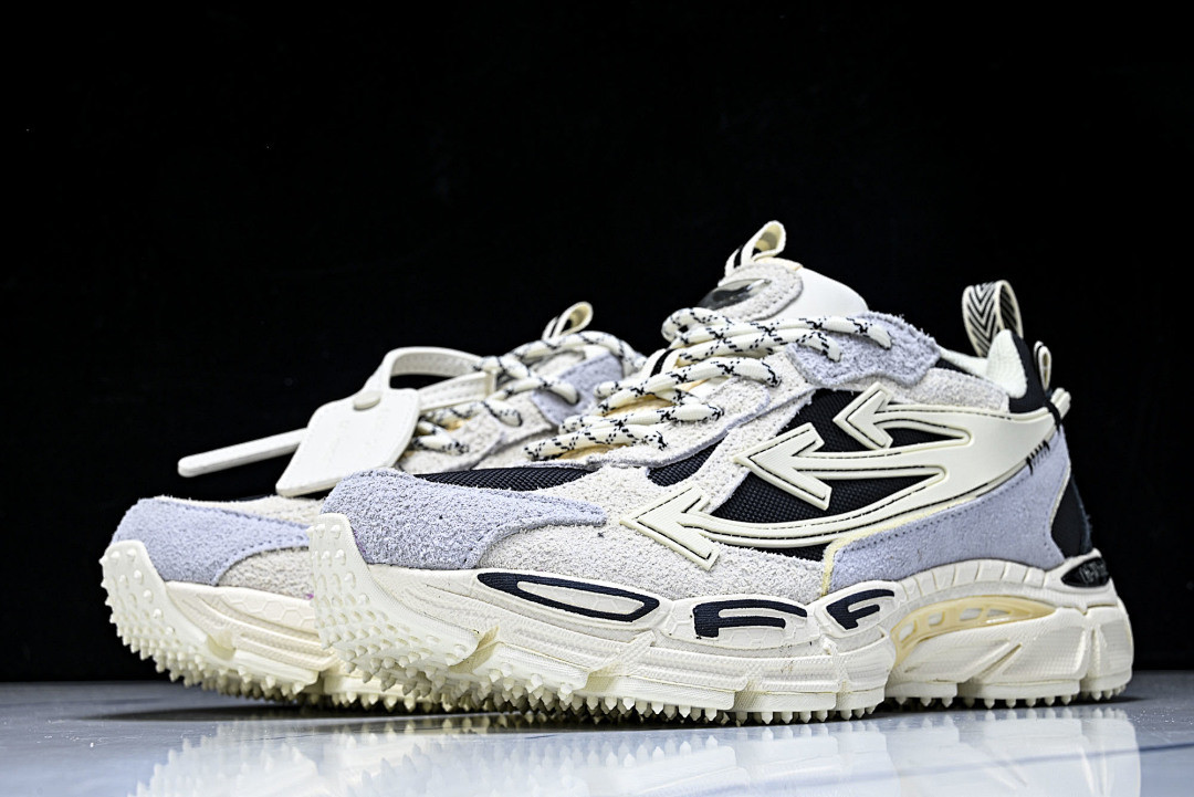 OFF-WHITE BE RIGHT BACK
