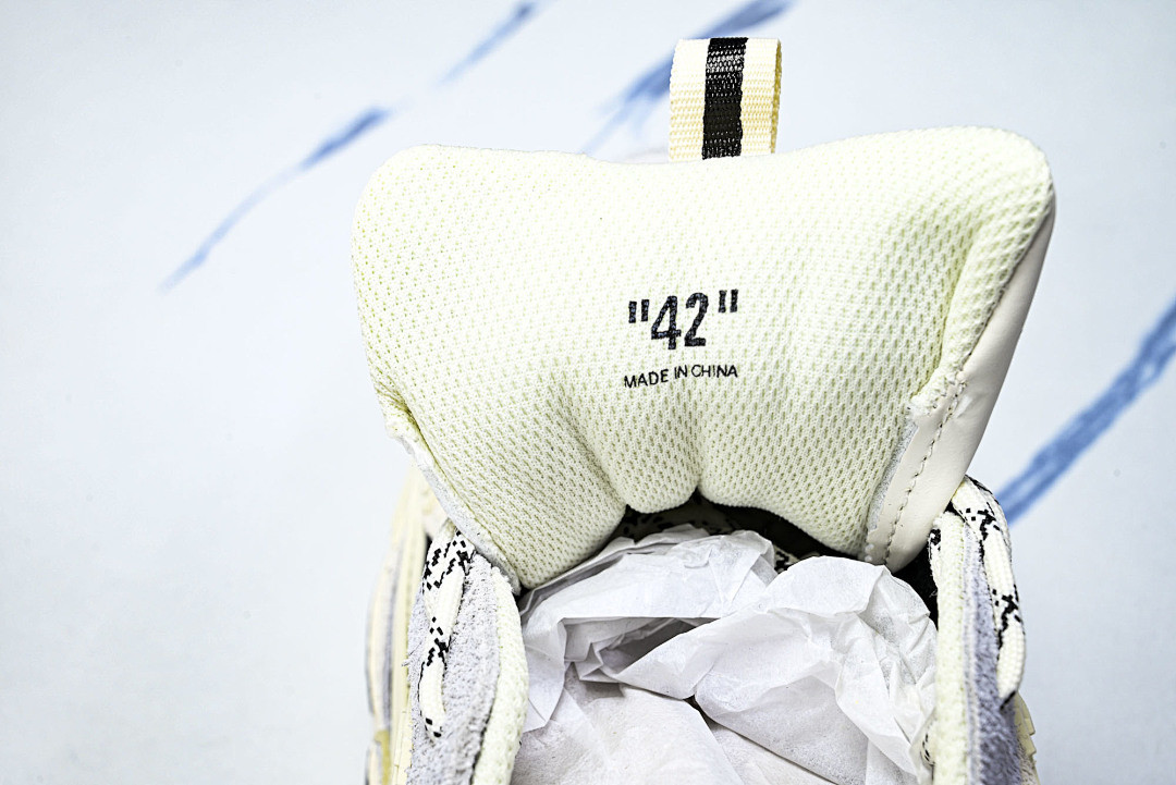 OFF-WHITE BE RIGHT BACK