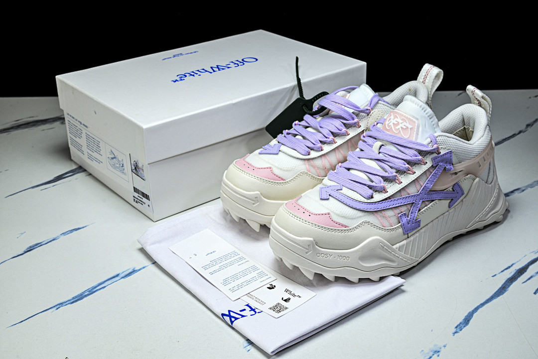 Off White ODSY-1000 Sneaker