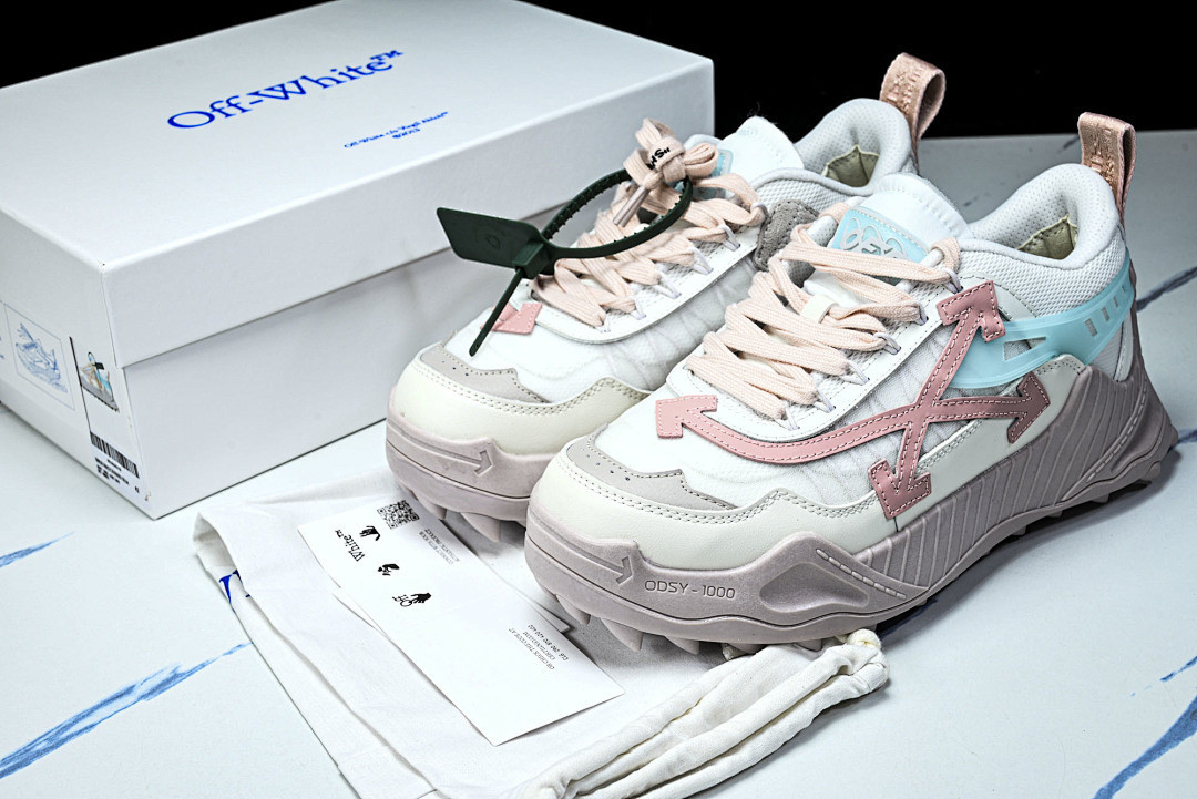 Off White ODSY-1000 Sneaker