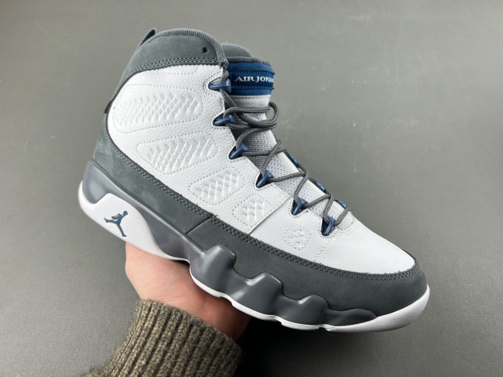 Air Jordan 9 “Flint Grey” HV4794-100