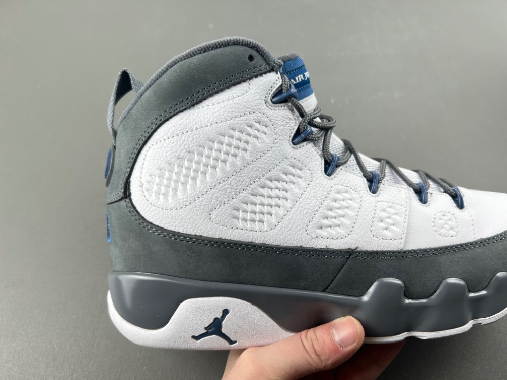 Air Jordan 9 “Flint Grey” HV4794-100
