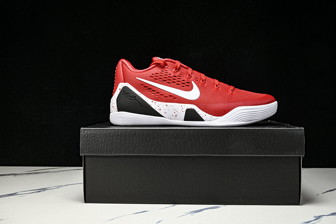 Nike Kobe 9 EM Low Protro IH1401-600