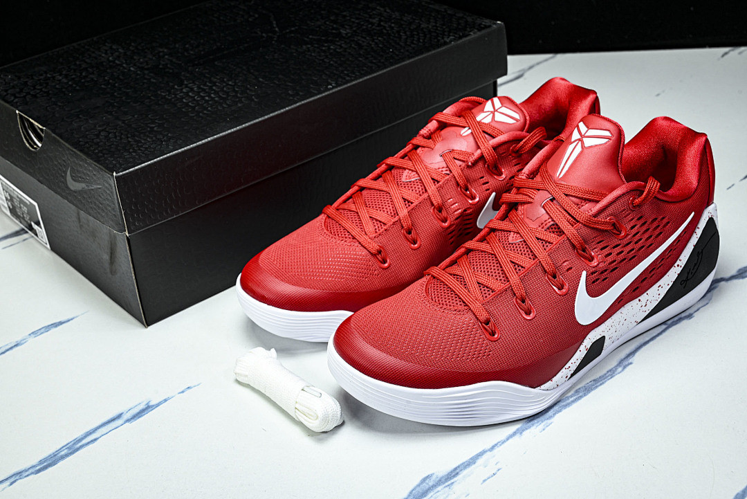 Nike Kobe 9 EM Low Protro IH1401-600