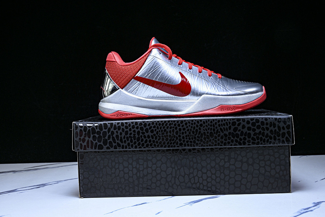Caitlin Clark x Nike Zoom Kobe 5 Protro 
