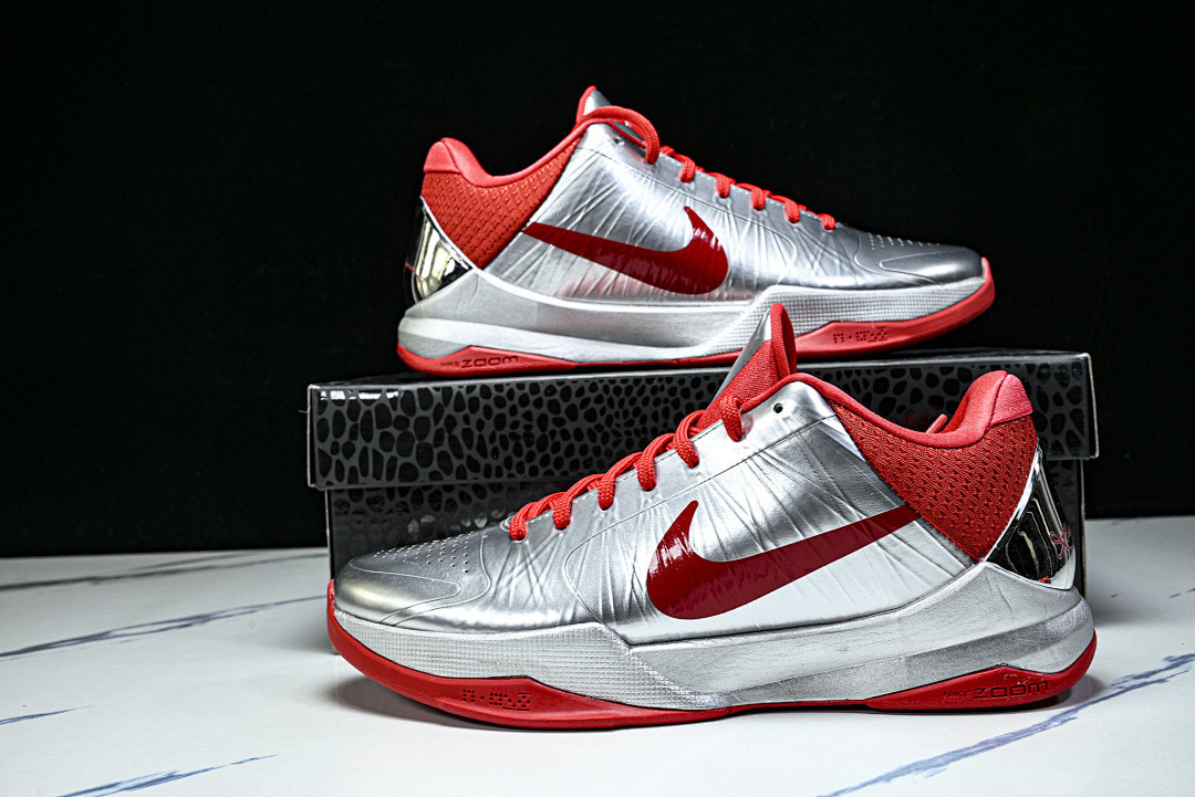 Caitlin Clark x Nike Zoom Kobe 5 Protro 