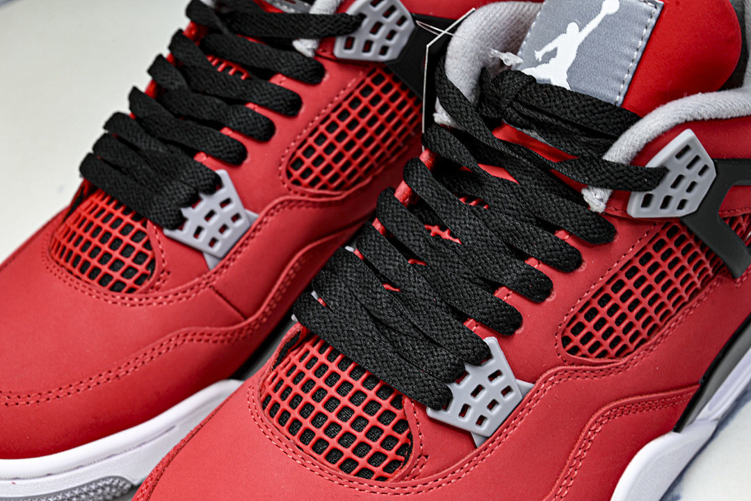 Air Jordan 4“Toro Bravo” FQ8138-600