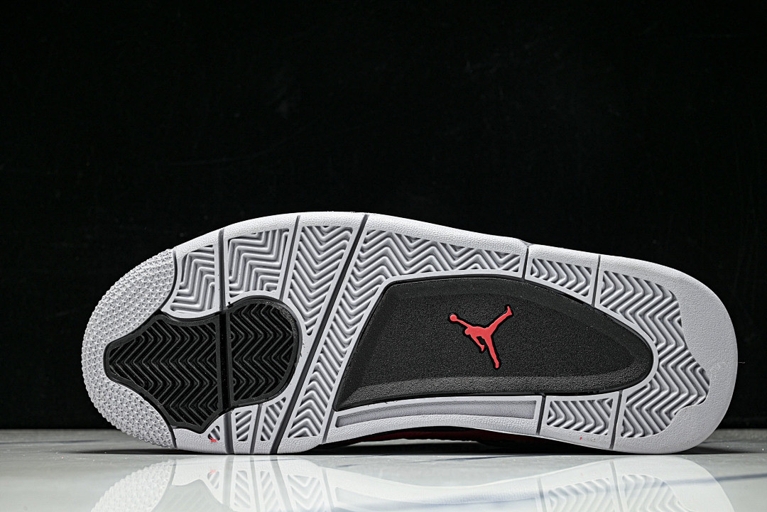 Air Jordan 4“Toro Bravo” FQ8138-600
