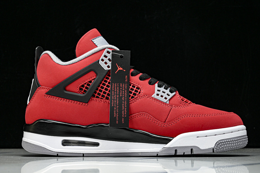 Air Jordan 4“Toro Bravo” FQ8138-600