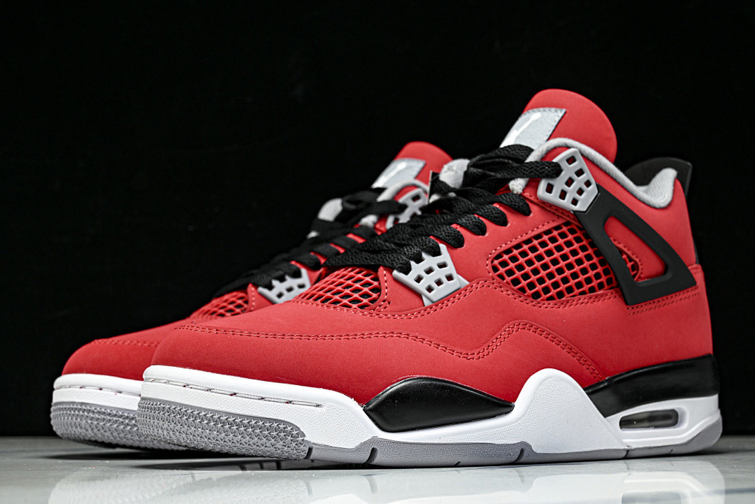 Air Jordan 4“Toro Bravo” FQ8138-600