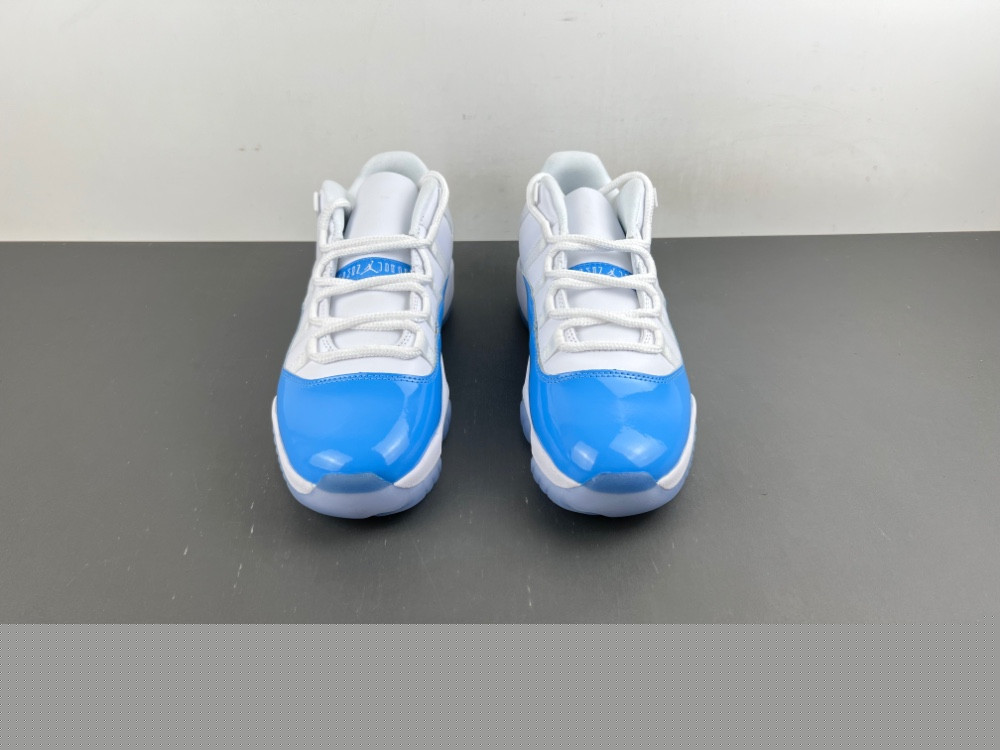Air Jordan 11 Low “University Blue” FV5104-100