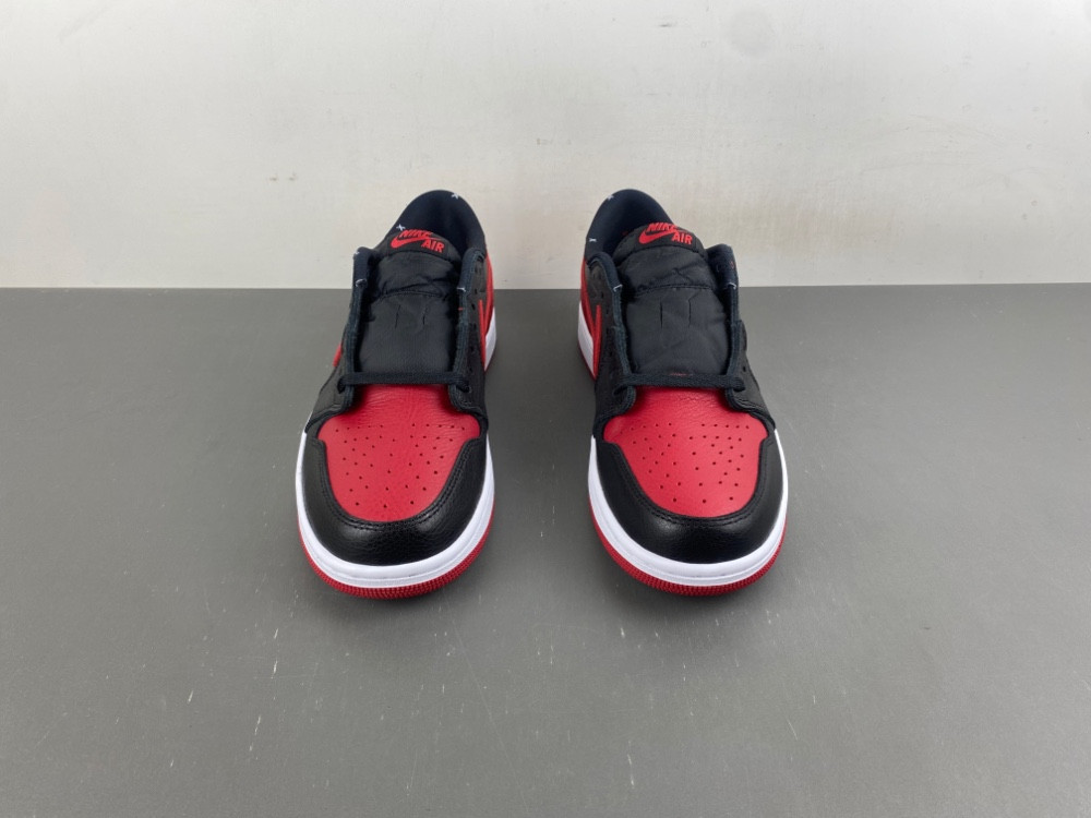Air Jordan 1 Low OG “Banned” IW6276-001