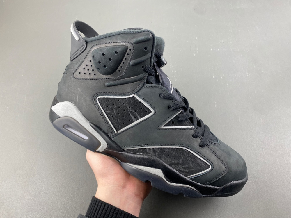 Air Jordan 6 “Cap & Gown IR2266-010