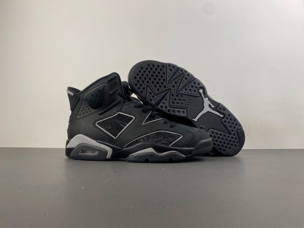 Air Jordan 6 “Cap & Gown IR2266-010