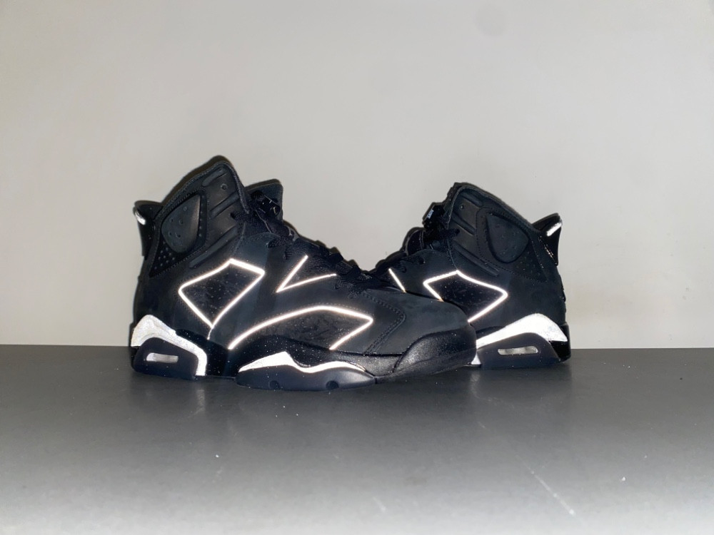 Air Jordan 6 “Cap & Gown IR2266-010