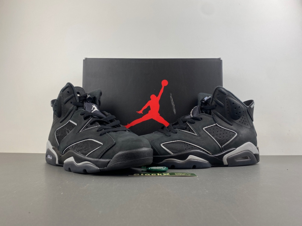 Air Jordan 6 “Cap & Gown IR2266-010
