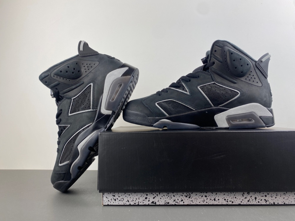 Air Jordan 6 “Cap & Gown IR2266-010