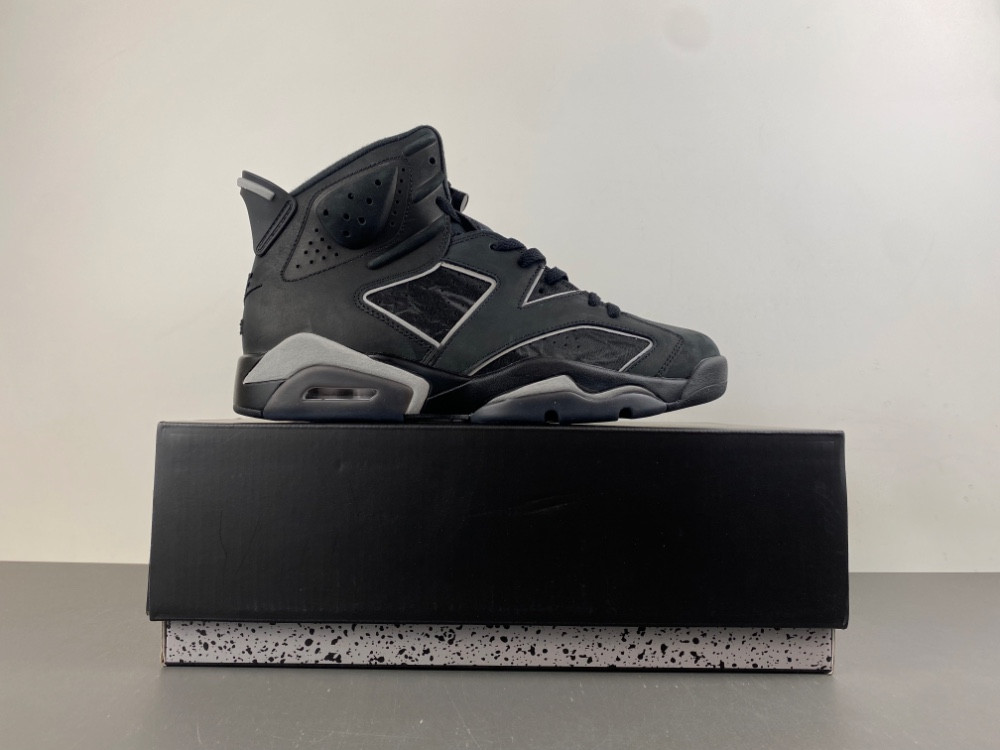 Air Jordan 6 “Cap & Gown IR2266-010