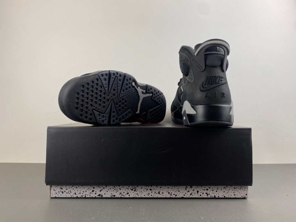 Air Jordan 6 “Cap & Gown IR2266-010
