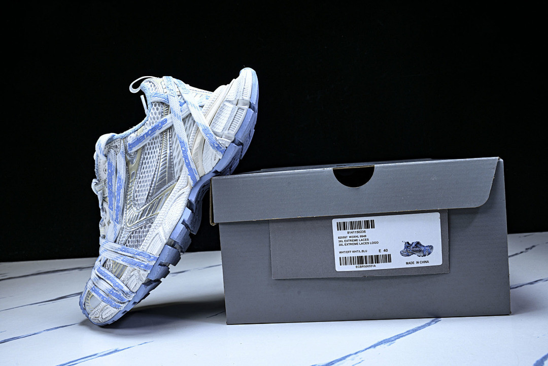 Ba1en*iaga Sneaker 3XL